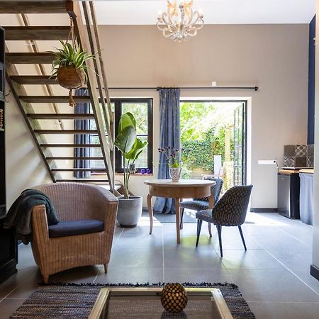 Zintuinen Apartment Esbeek ภายนอก รูปภาพ