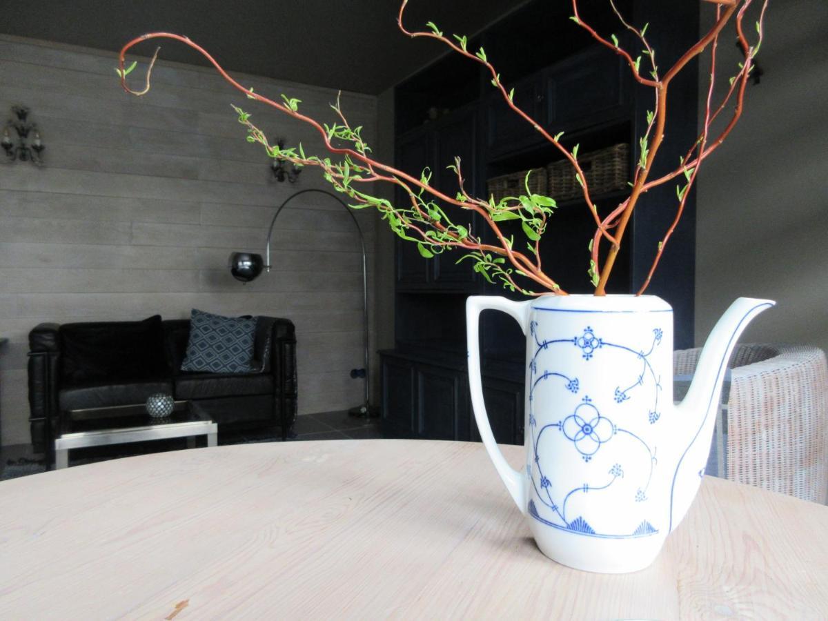 Zintuinen Apartment Esbeek ภายนอก รูปภาพ