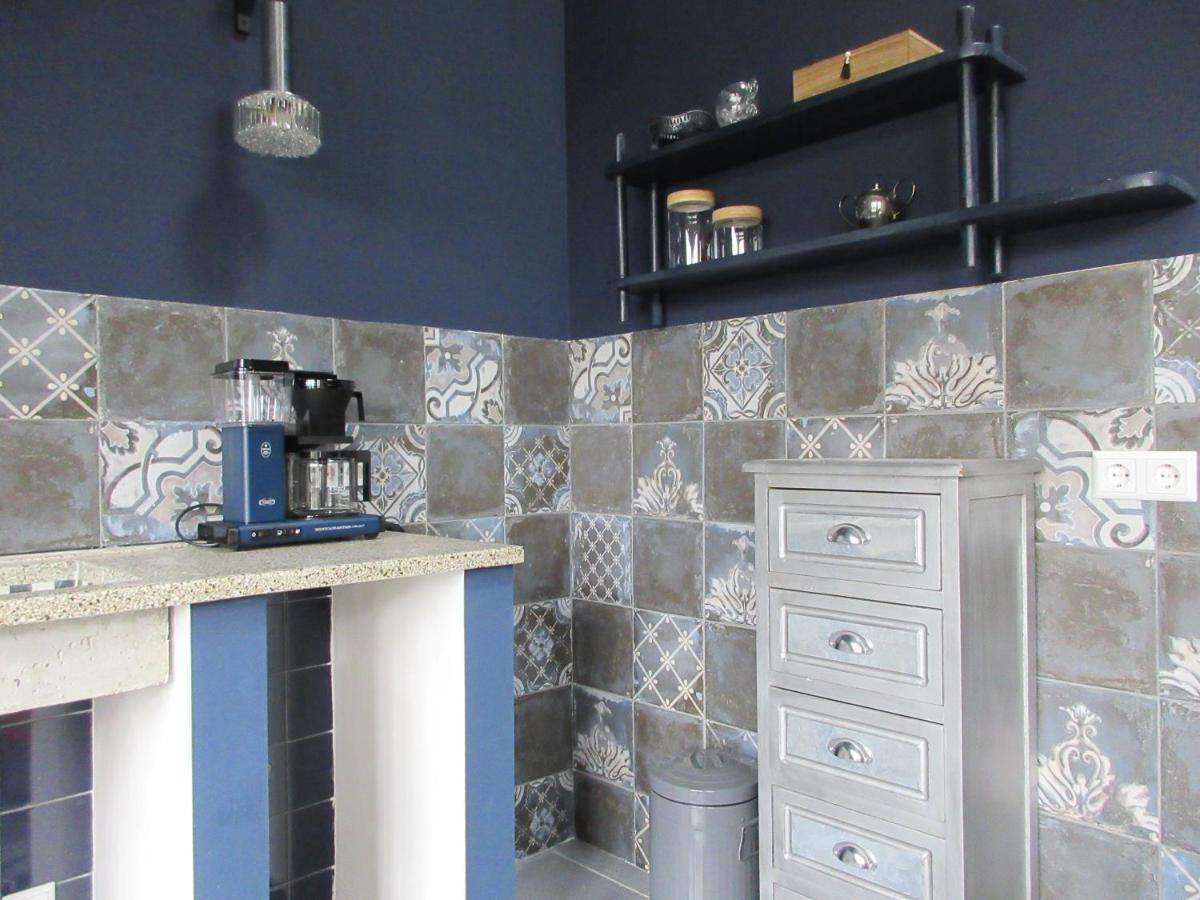Zintuinen Apartment Esbeek ภายนอก รูปภาพ
