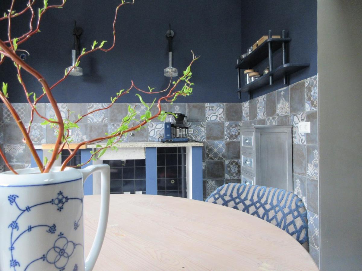 Zintuinen Apartment Esbeek ภายนอก รูปภาพ
