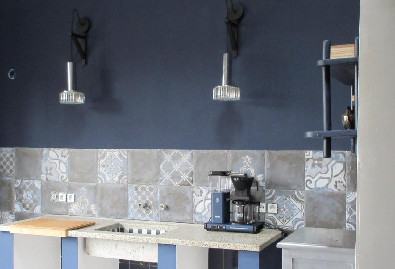 Zintuinen Apartment Esbeek ภายนอก รูปภาพ