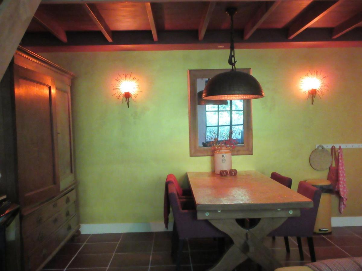 Zintuinen Apartment Esbeek ภายนอก รูปภาพ