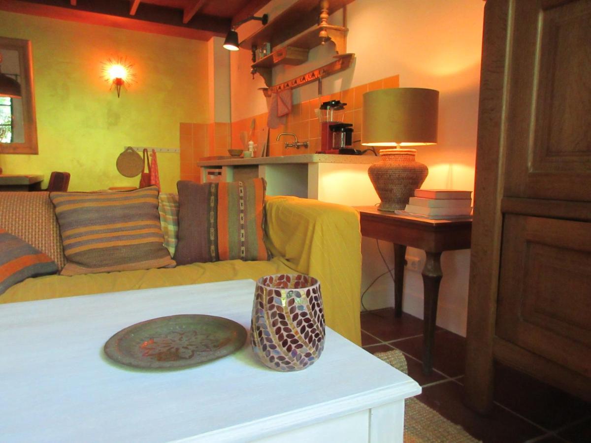 Zintuinen Apartment Esbeek ภายนอก รูปภาพ