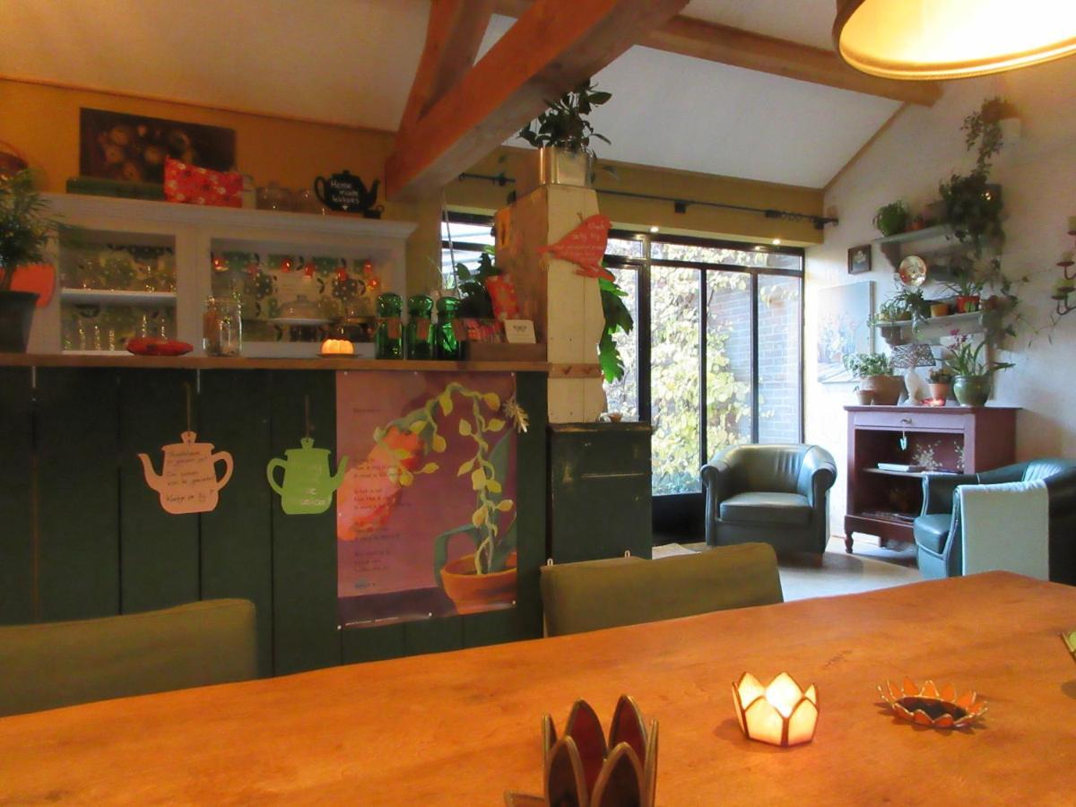 Zintuinen Apartment Esbeek ภายนอก รูปภาพ