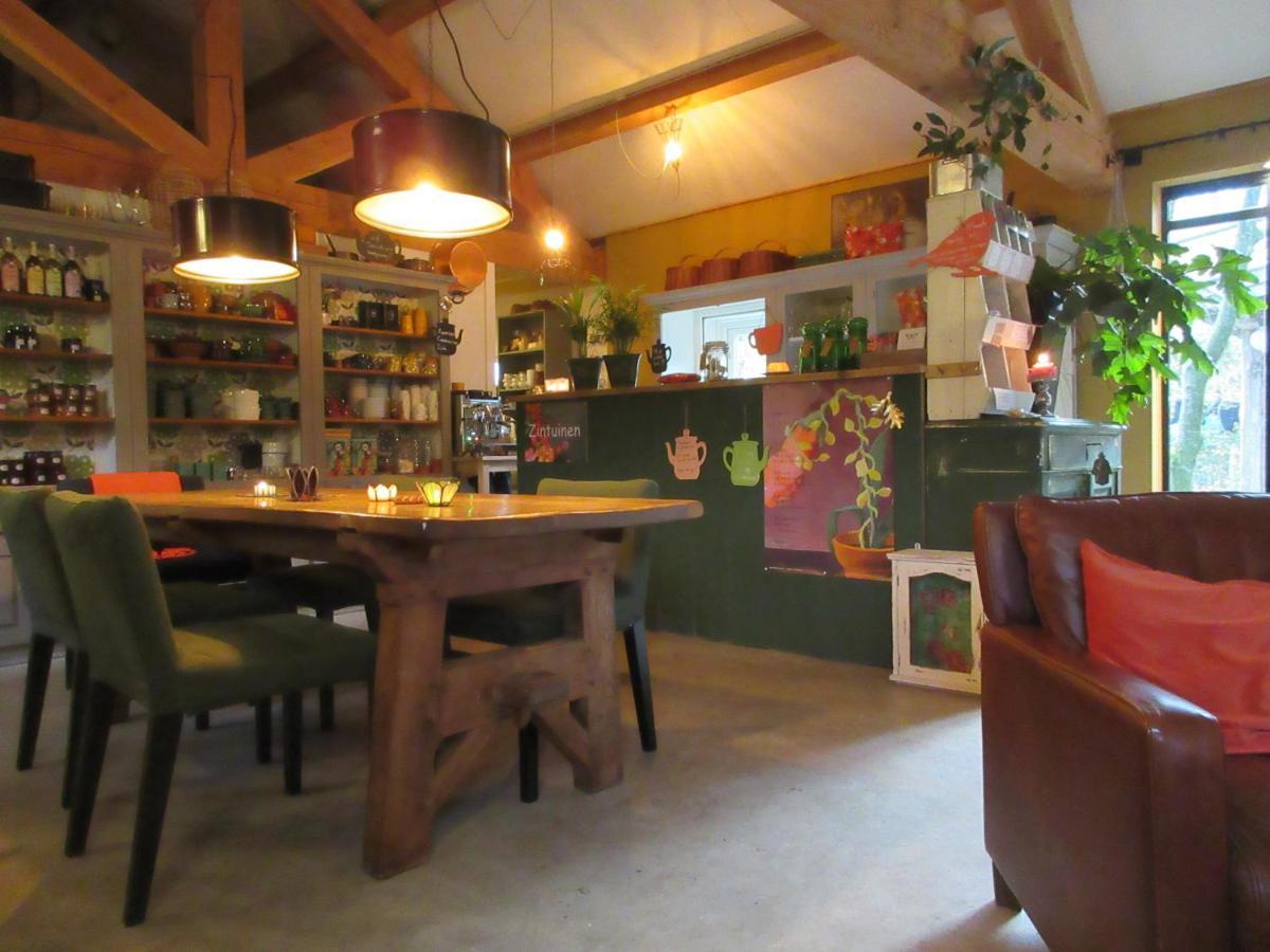 Zintuinen Apartment Esbeek ภายนอก รูปภาพ