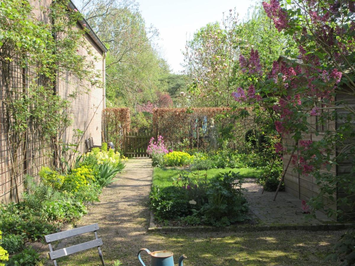 Zintuinen Apartment Esbeek ภายนอก รูปภาพ