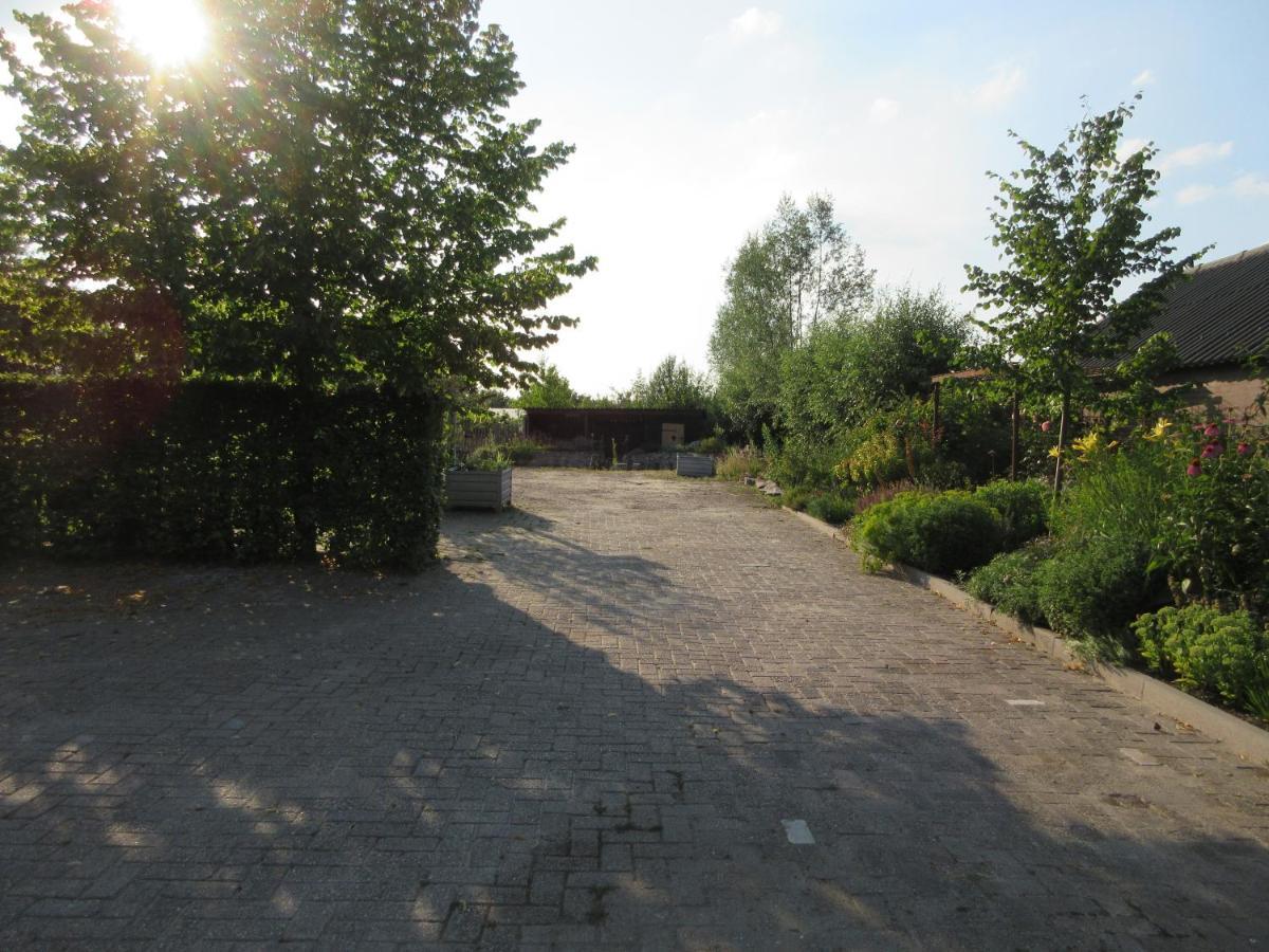 Zintuinen Apartment Esbeek ภายนอก รูปภาพ