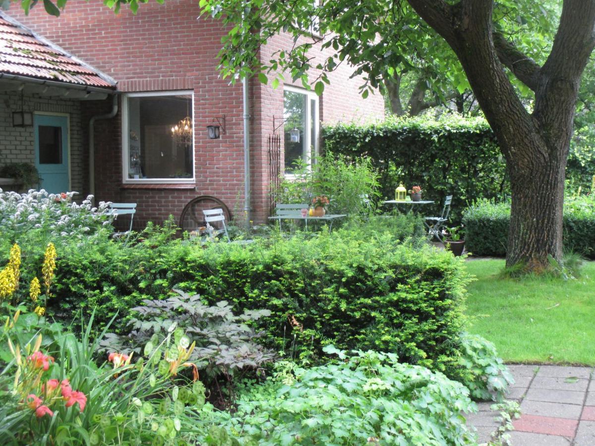 Zintuinen Apartment Esbeek ภายนอก รูปภาพ