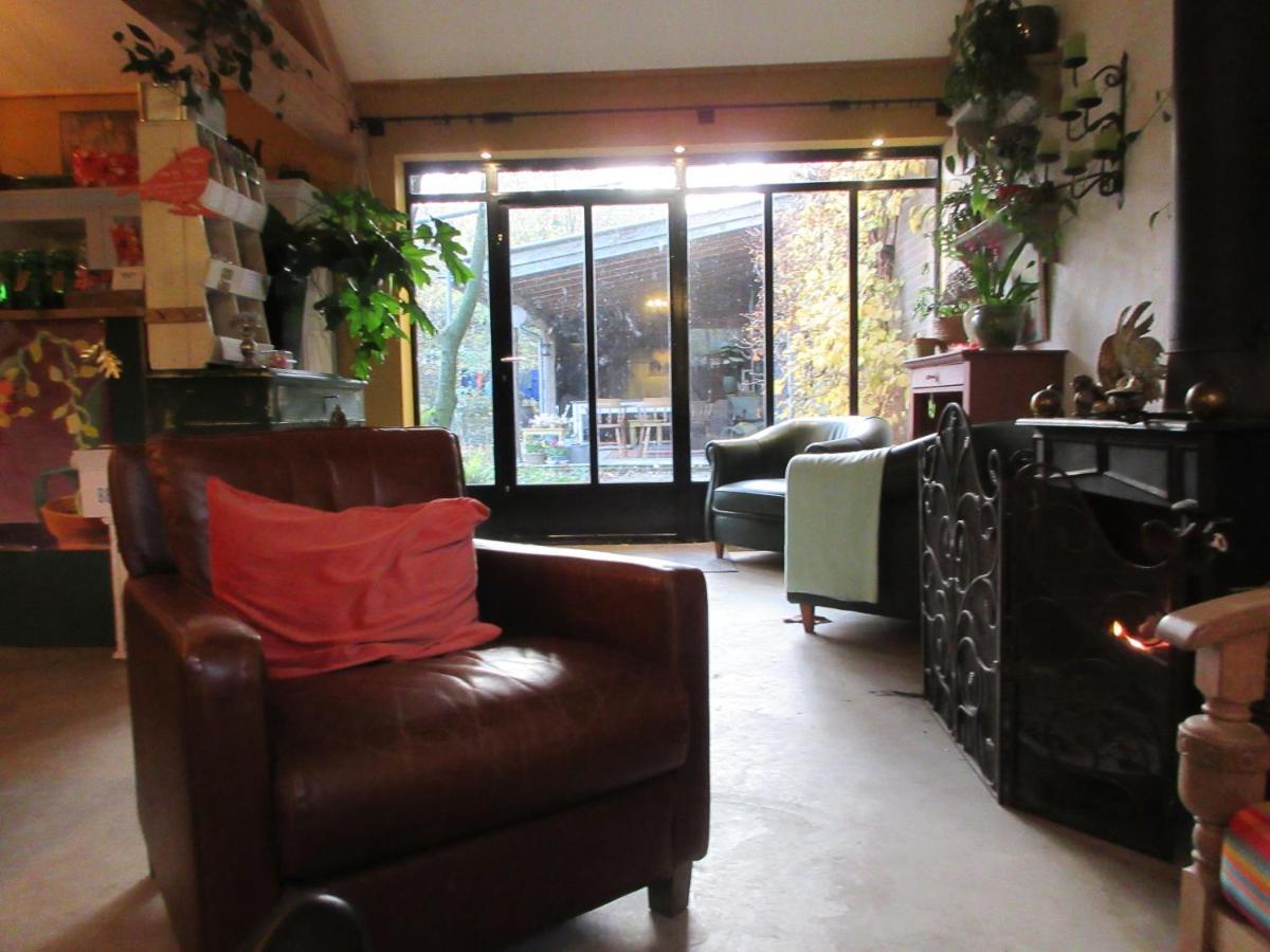 Zintuinen Apartment Esbeek ภายนอก รูปภาพ