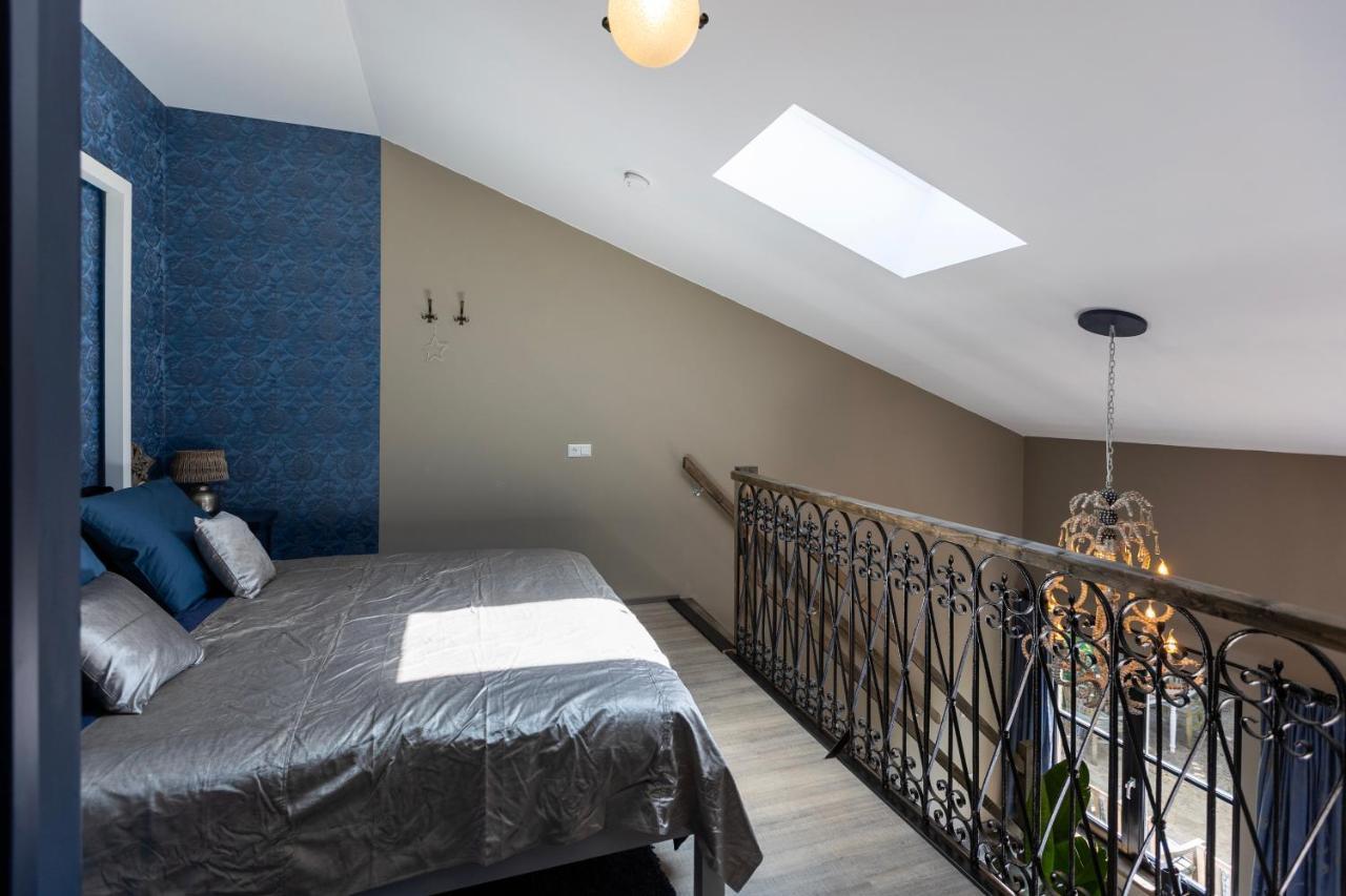 Zintuinen Apartment Esbeek ภายนอก รูปภาพ