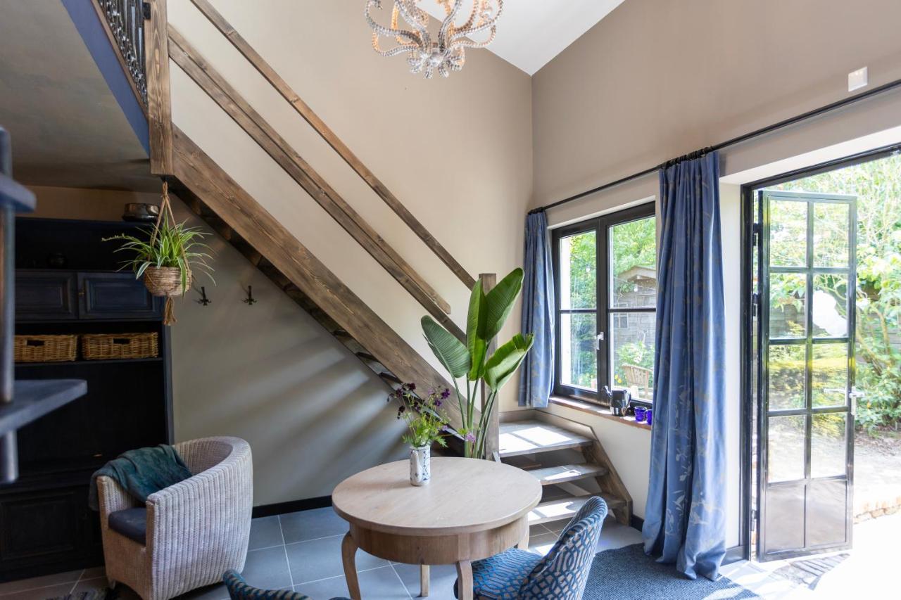 Zintuinen Apartment Esbeek ภายนอก รูปภาพ