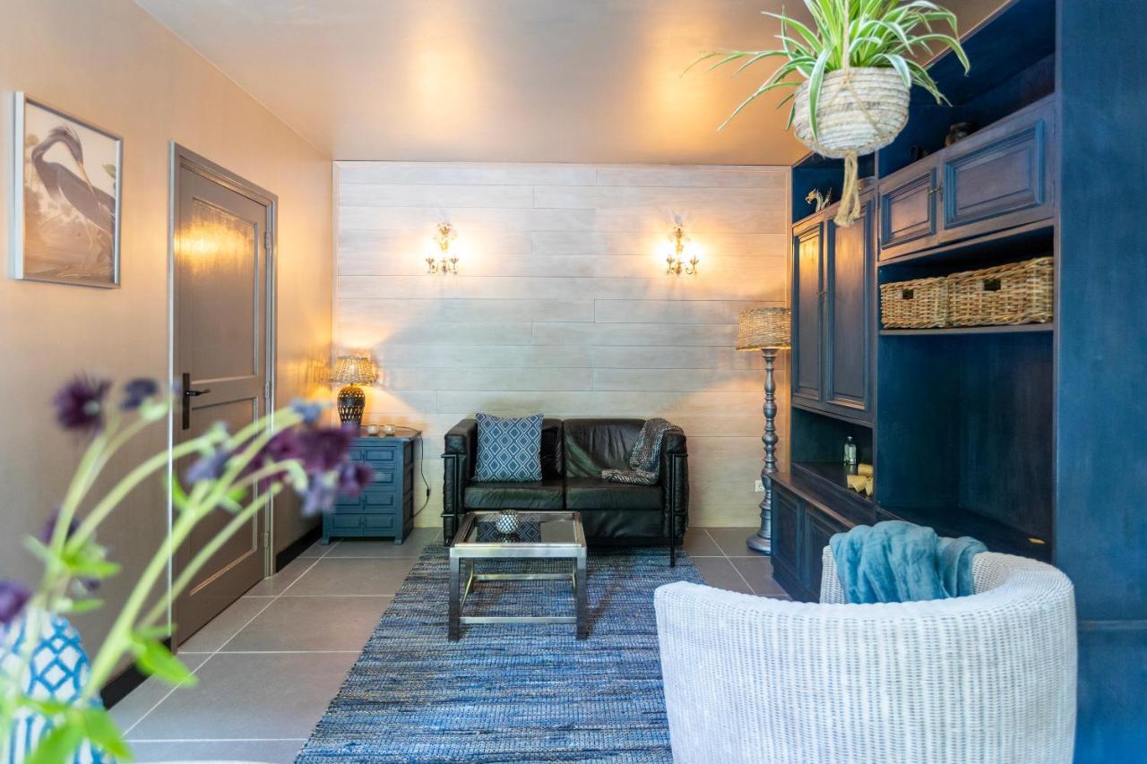 Zintuinen Apartment Esbeek ภายนอก รูปภาพ