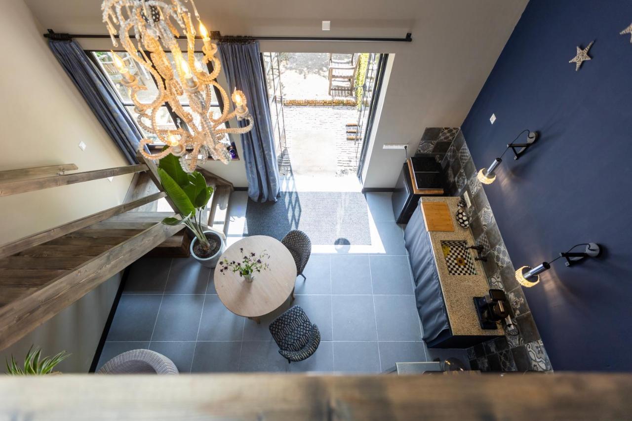 Zintuinen Apartment Esbeek ภายนอก รูปภาพ