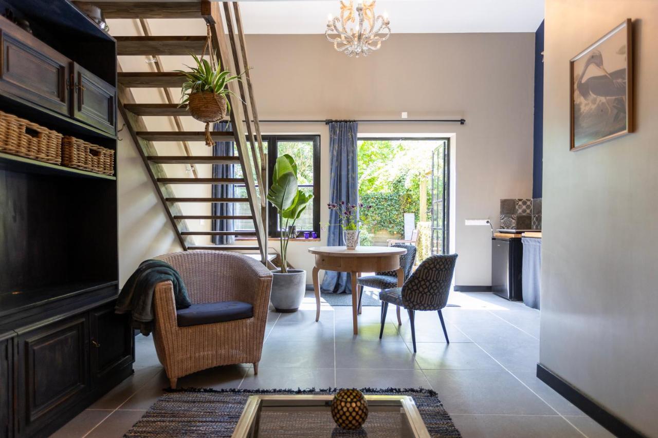 Zintuinen Apartment Esbeek ภายนอก รูปภาพ
